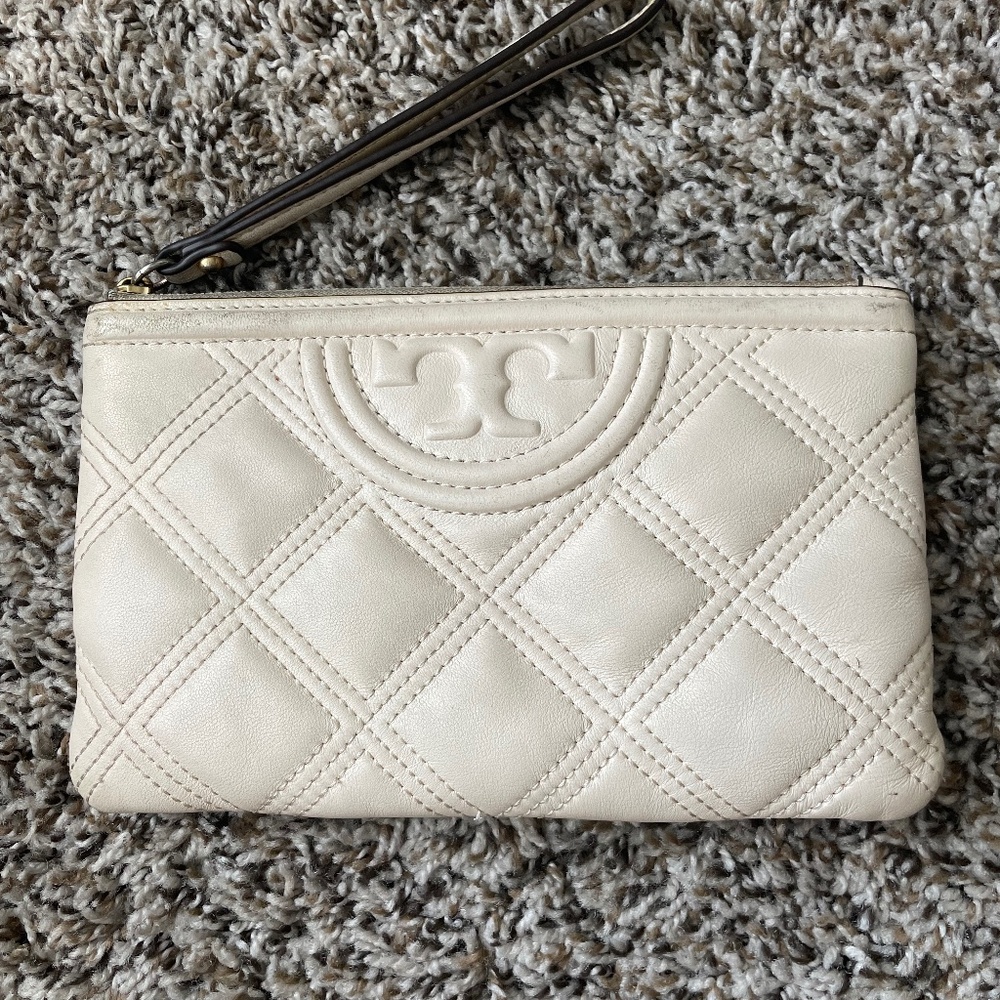 Tory Burch Wristlet